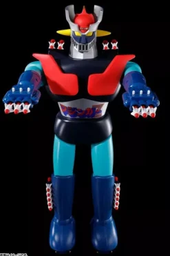 BANDAI Figure*Mazinger Z Invincible King Jumbo Machinder Action Figure JAPAN OFFICIAL