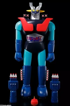 BANDAI Figure*Mazinger Z Invincible King Jumbo Machinder Action Figure JAPAN OFFICIAL
