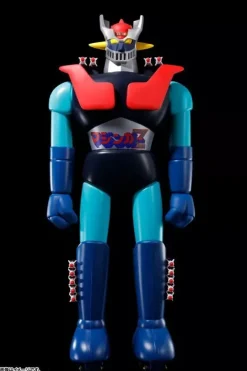 BANDAI Figure*Mazinger Z Invincible King Jumbo Machinder Action Figure JAPAN OFFICIAL