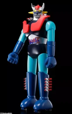 BANDAI Figure*Mazinger Z Invincible King Jumbo Machinder Action Figure JAPAN OFFICIAL