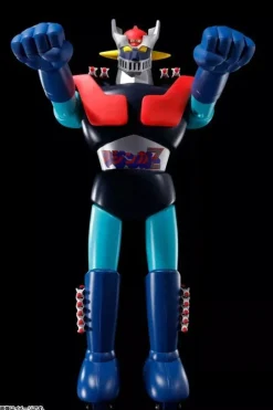 BANDAI Figure*Mazinger Z Invincible King Jumbo Machinder Action Figure JAPAN OFFICIAL
