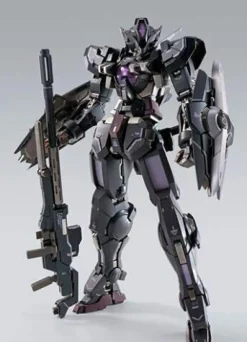 BANDAI METAL BUILD Gundam Astraea Type-X Finsternis Figure JAPAN OFFICIAL