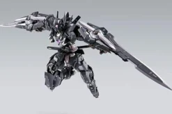 BANDAI METAL BUILD Gundam Astraea Type-X Finsternis Figure JAPAN OFFICIAL