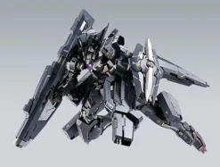 BANDAI METAL BUILD Gundam Astraea Type-X Finsternis Figure JAPAN OFFICIAL