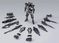 BANDAI METAL BUILD Gundam Astraea Type-X Finsternis Figure JAPAN OFFICIAL