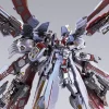 BANDAI METAL BUILD Crossbone Gundam X-0 Full Cross Figure JAPAN OFFICIAL