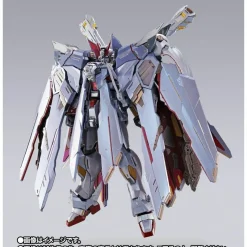 BANDAI METAL BUILD Crossbone Gundam X-0 Full Cross Figure JAPAN OFFICIAL