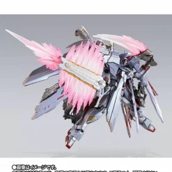 BANDAI METAL BUILD Crossbone Gundam X-0 Full Cross Figure JAPAN OFFICIAL