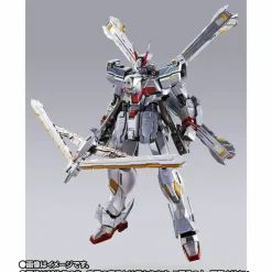 BANDAI METAL BUILD Crossbone Gundam X-0 Full Cross Figure JAPAN OFFICIAL