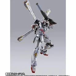 BANDAI METAL BUILD Crossbone Gundam X-0 Full Cross Figure JAPAN OFFICIAL