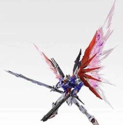 BANDAI Gundam*METAL BUILD DESTINY Gundam SOUL RED Ver. Action Figure JAPAN OFFICIAL EMS