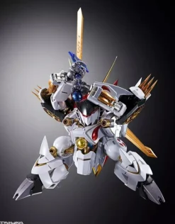 BANDAI Metal Build Dragon Scale Mashin Hero Wataru Ryuoumaru Action Figure JAPAN