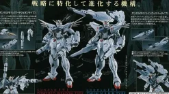 BANDAI METAL BUILD Gundam F91 MSV Option Set Figure JAPAN OFFICIAL