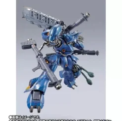 BANDAI Metal Build Gundam 0080 War in The Pocket Kampfer KÄMPFER Action Figure