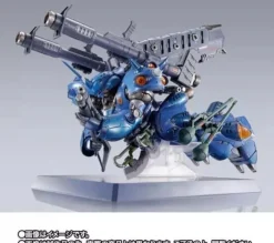 BANDAI Metal Build Gundam 0080 War in The Pocket Kampfer KÄMPFER Action Figure