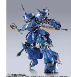 BANDAI Metal Build Gundam 0080 War in The Pocket Kampfer KÄMPFER Action Figure