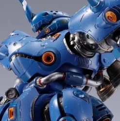 BANDAI Metal Build Gundam 0080 War in The Pocket Kampfer KÄMPFER Action Figure