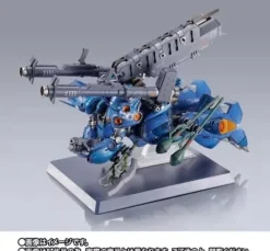 BANDAI Metal Build Gundam 0080 War in The Pocket Kampfer KÄMPFER Action Figure