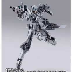 BANDAI Gundam*Metal Build Gundam Astraea II Action Figure JAPAN OFFICIAL