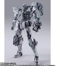 BANDAI Metal Build Gundam Astraea II Action Figure JAPAN OFFICIAL