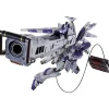 BANDAI METAL BUILD Hi-Nu Gundam Hyper Mega Bazooka Launcher Option Set Figure