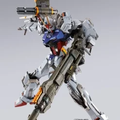 BANDAI METAL BUILD Launcher Striker METAL BUILD 10th Ver. Action Figure JAPAN