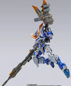 BANDAI METAL BUILD Launcher Striker METAL BUILD 10th Ver. Action Figure JAPAN