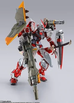 BANDAI METAL BUILD Launcher Striker METAL BUILD 10th Ver. Action Figure JAPAN