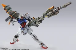 BANDAI METAL BUILD Launcher Striker METAL BUILD 10th Ver. Action Figure JAPAN