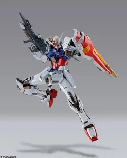 BANDAI Figure|Gundam*METAL BUILD STRIKE GUNDAM HELIPOLIS ROLLOUT Ver. Action Figure JAPAN