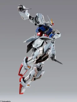 BANDAI Figure|Gundam*METAL BUILD STRIKE GUNDAM HELIPOLIS ROLLOUT Ver. Action Figure JAPAN