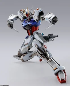 BANDAI Figure|Gundam*METAL BUILD STRIKE GUNDAM HELIPOLIS ROLLOUT Ver. Action Figure JAPAN