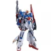 BANDAI Gundam*METAL BUILD Zeta Gundam Action Figure JAPAN OFFICIAL