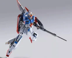 BANDAI Gundam*METAL BUILD Zeta Gundam Action Figure JAPAN OFFICIAL