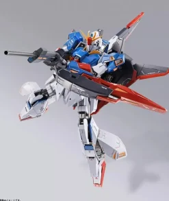 BANDAI Gundam*METAL BUILD Zeta Gundam Action Figure JAPAN OFFICIAL