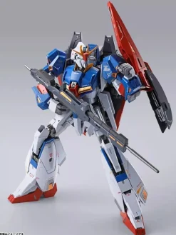 BANDAI Gundam*METAL BUILD Zeta Gundam Action Figure JAPAN OFFICIAL