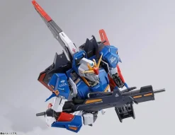 BANDAI Gundam*METAL BUILD Zeta Gundam Action Figure JAPAN OFFICIAL