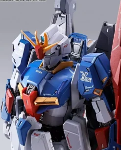 BANDAI Gundam*METAL BUILD Zeta Gundam Action Figure JAPAN OFFICIAL