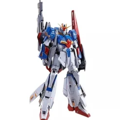 BANDAI METAL BUILD Zeta Gundam Action Figure JAPAN OFFICIAL