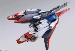 BANDAI METAL BUILD Zeta Gundam Action Figure JAPAN OFFICIAL