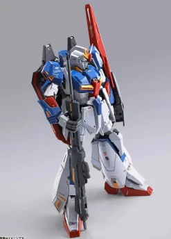 BANDAI METAL BUILD Zeta Gundam Action Figure JAPAN OFFICIAL