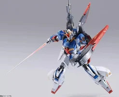 BANDAI METAL BUILD Zeta Gundam Action Figure JAPAN OFFICIAL