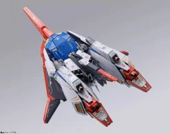 BANDAI METAL BUILD Zeta Gundam Action Figure JAPAN OFFICIAL