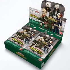 BANDAI Metal Card Collection Box 5 My Hero Academia TCG JAPAN OFFICIAL