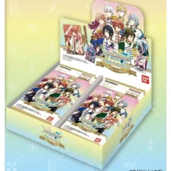 BANDAI Metal Card Collection IDOLiSH7 Encore 2 Booster Pack Box TCG JAPAN