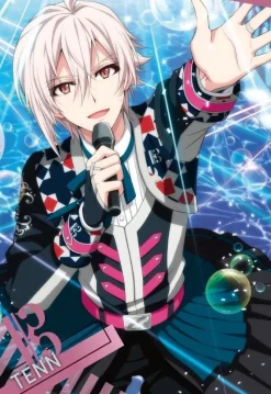 BANDAI Metal Card Collection IDOLiSH7 Encore 2 Booster Pack Box TCG JAPAN