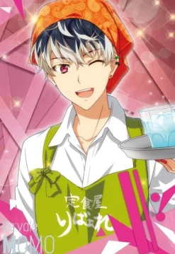 BANDAI Metal Card Collection IDOLiSH7 Encore 2 Booster Pack Box TCG JAPAN