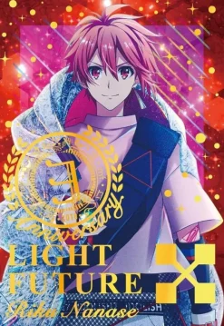 BANDAI Metal Card Collection IDOLiSH7 Encore 2 Booster Pack Box TCG JAPAN