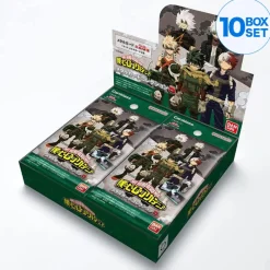 BANDAI Cards*Metal Card Collection Box 5 My Hero Academia TCG JAPAN OFFICIAL