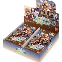 BANDAI Metal Card Collection IDOLiSH7 Booster Pack Box TCG JAPAN OFFICIAL